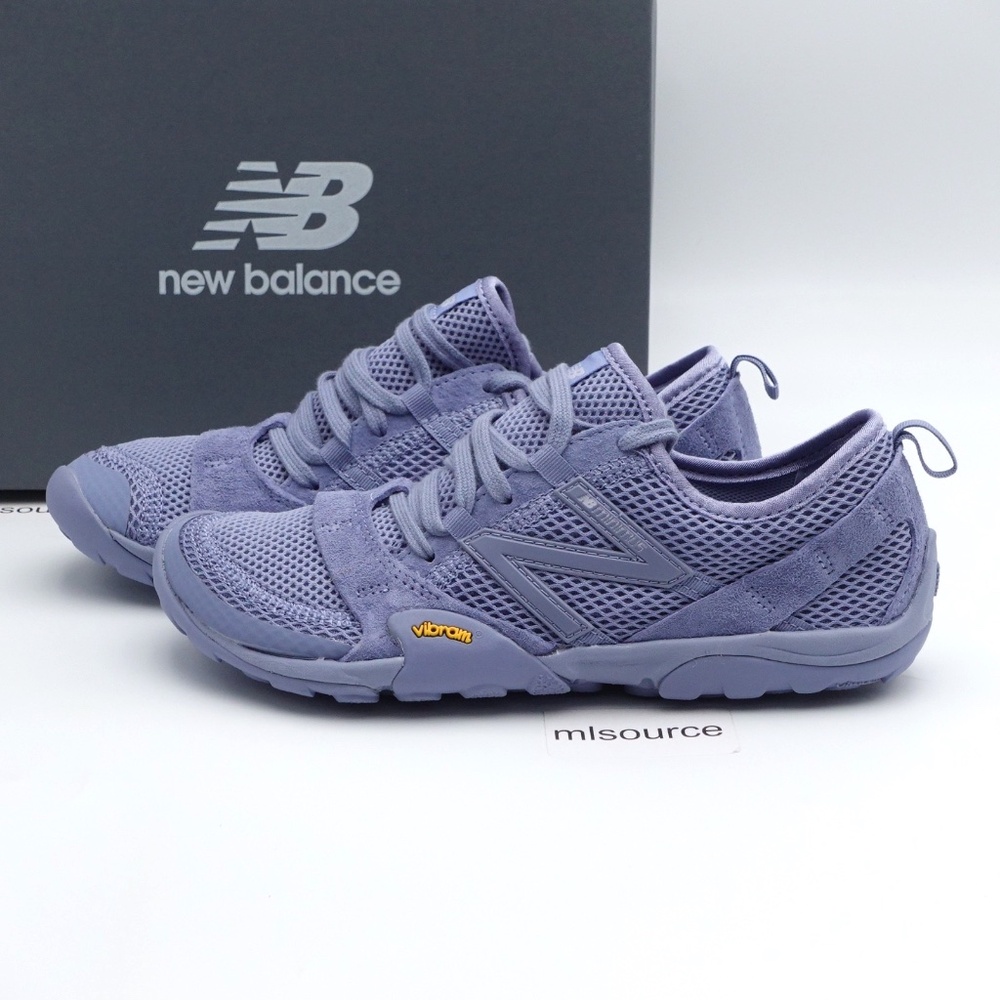 New Balance Purple Women's Sneakers MT10 Barefoot